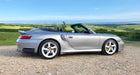 Porsche 911 Turbo S, Manual, (1/30), 37k miles, 1 of 3 GT Silver UK cars