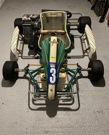 Rotax Max Senior Tony Kart 2014
