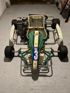 Rotax Max Senior Tony Kart 2014