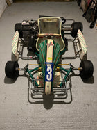 Rotax Max Senior Tony Kart 2014