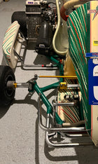 Rotax Max Senior Tony Kart 2014