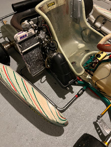 Rotax Max Senior Tony Kart 2014