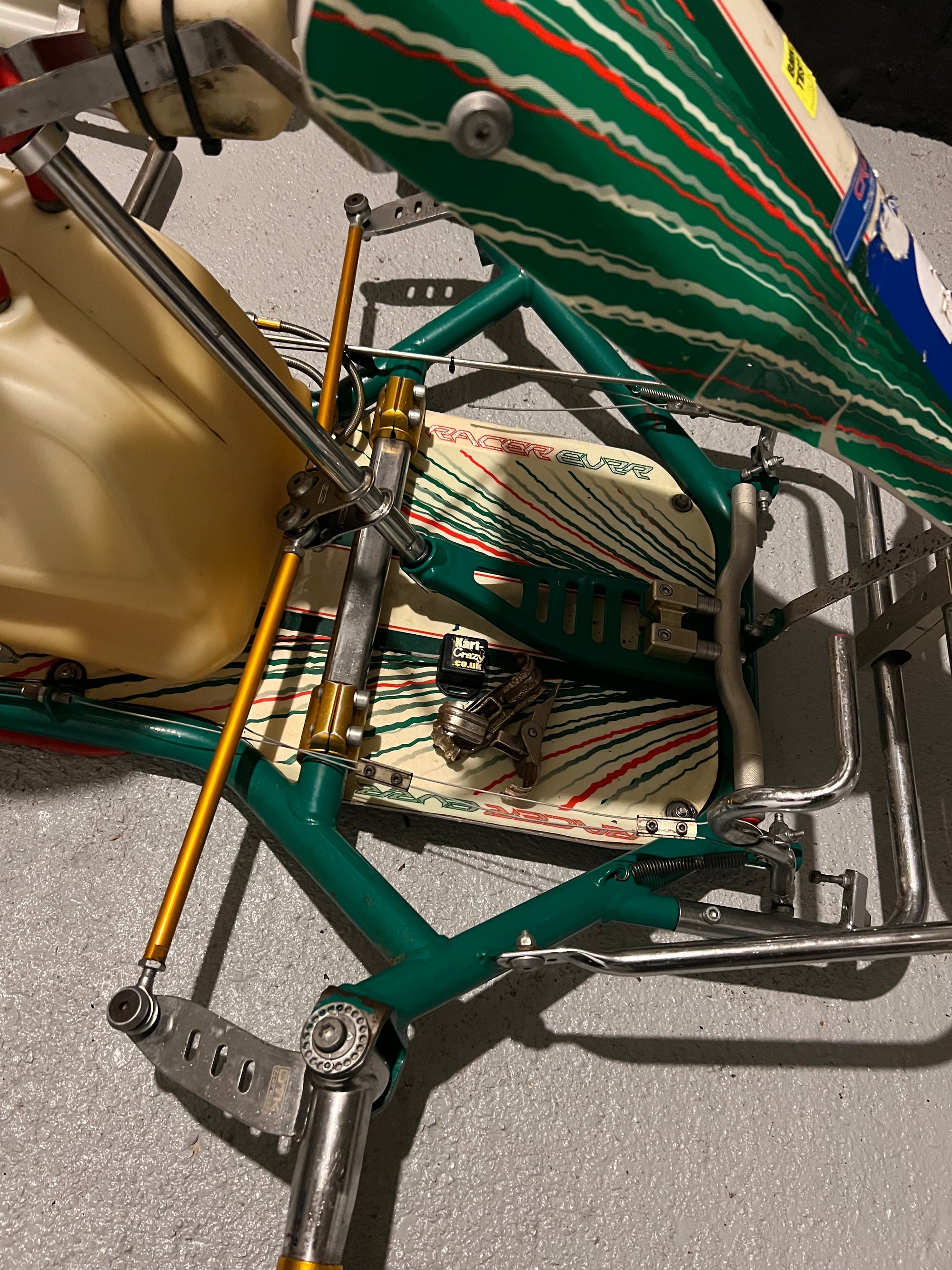 Rotax Max Senior Tony Kart 2014