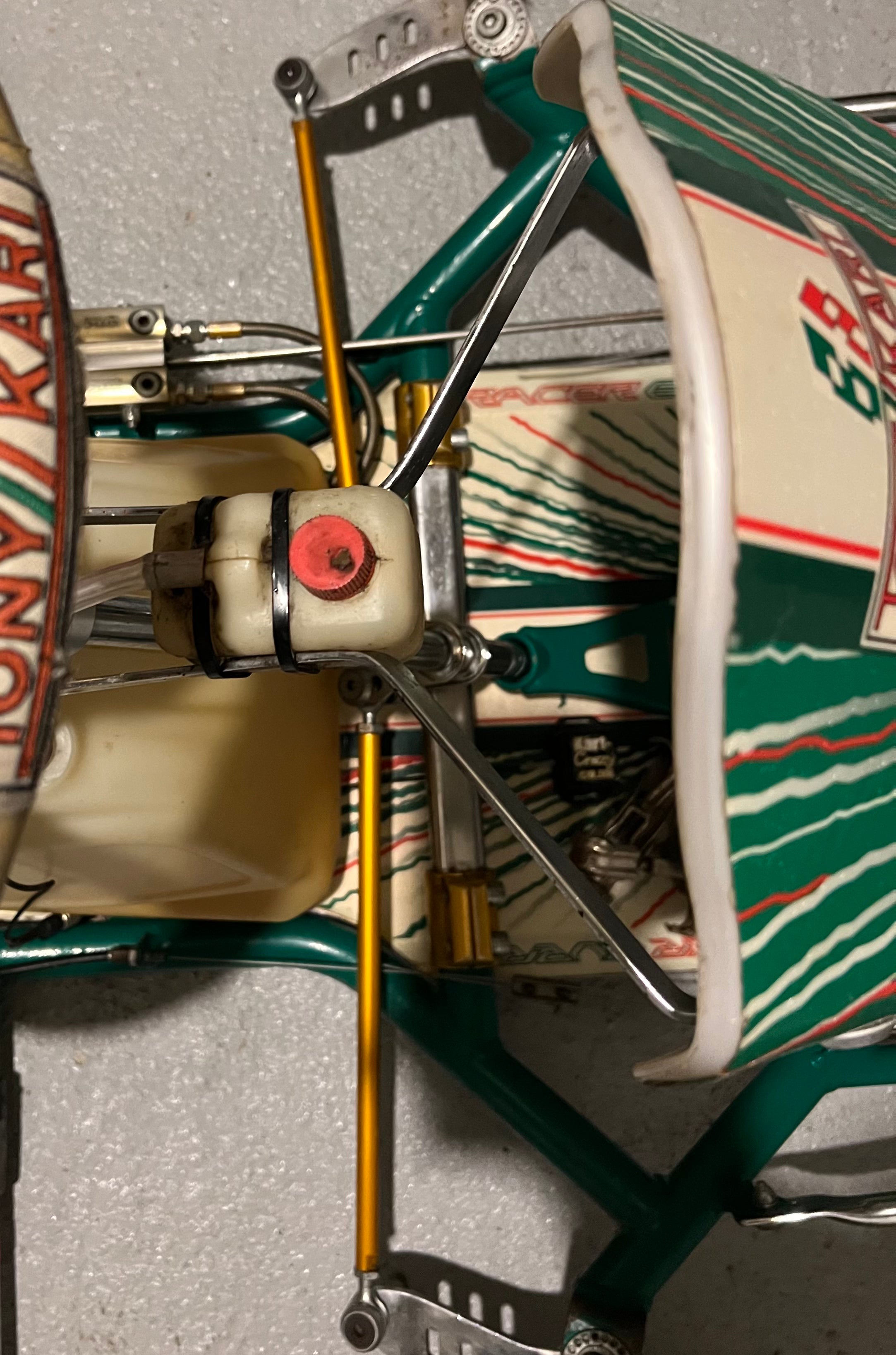 Rotax Max Senior Tony Kart 2014