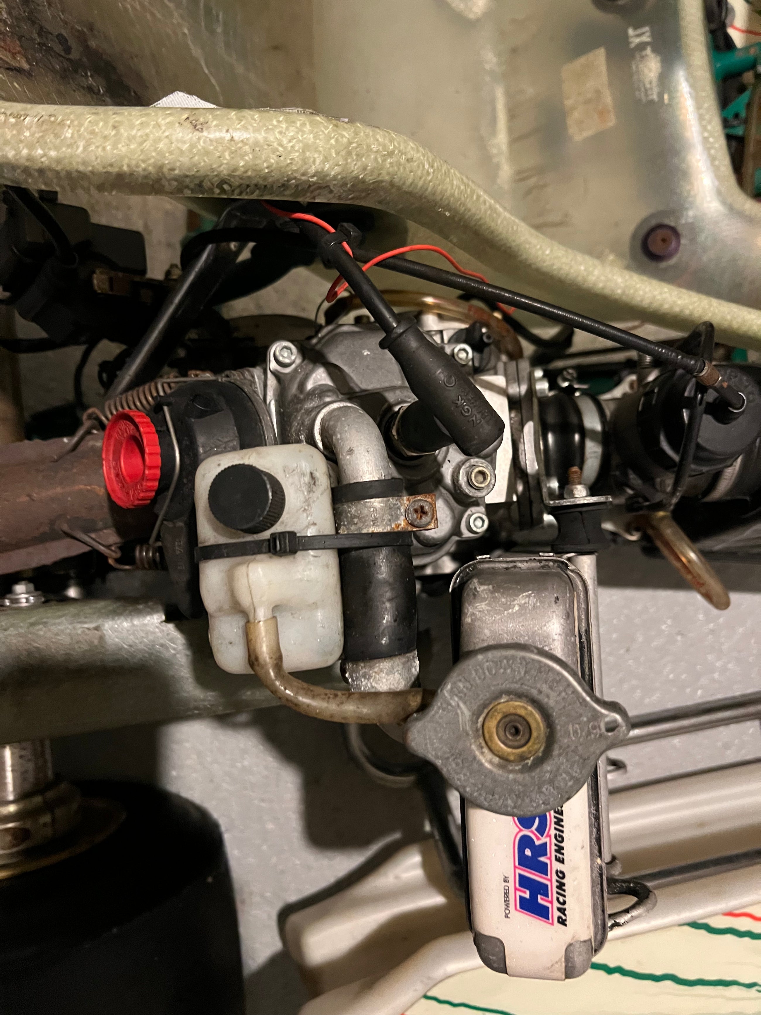 Rotax Max Senior Tony Kart 2014