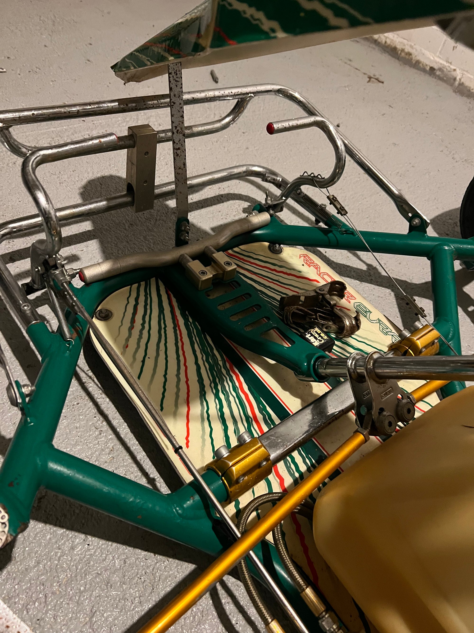 Rotax Max Senior Tony Kart 2014