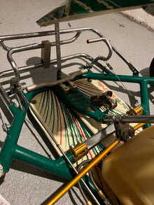 Rotax Max Senior Tony Kart 2014
