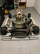 Rotax Max Senior Tony Kart 2014