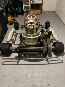 Rotax Max Senior Tony Kart 2014