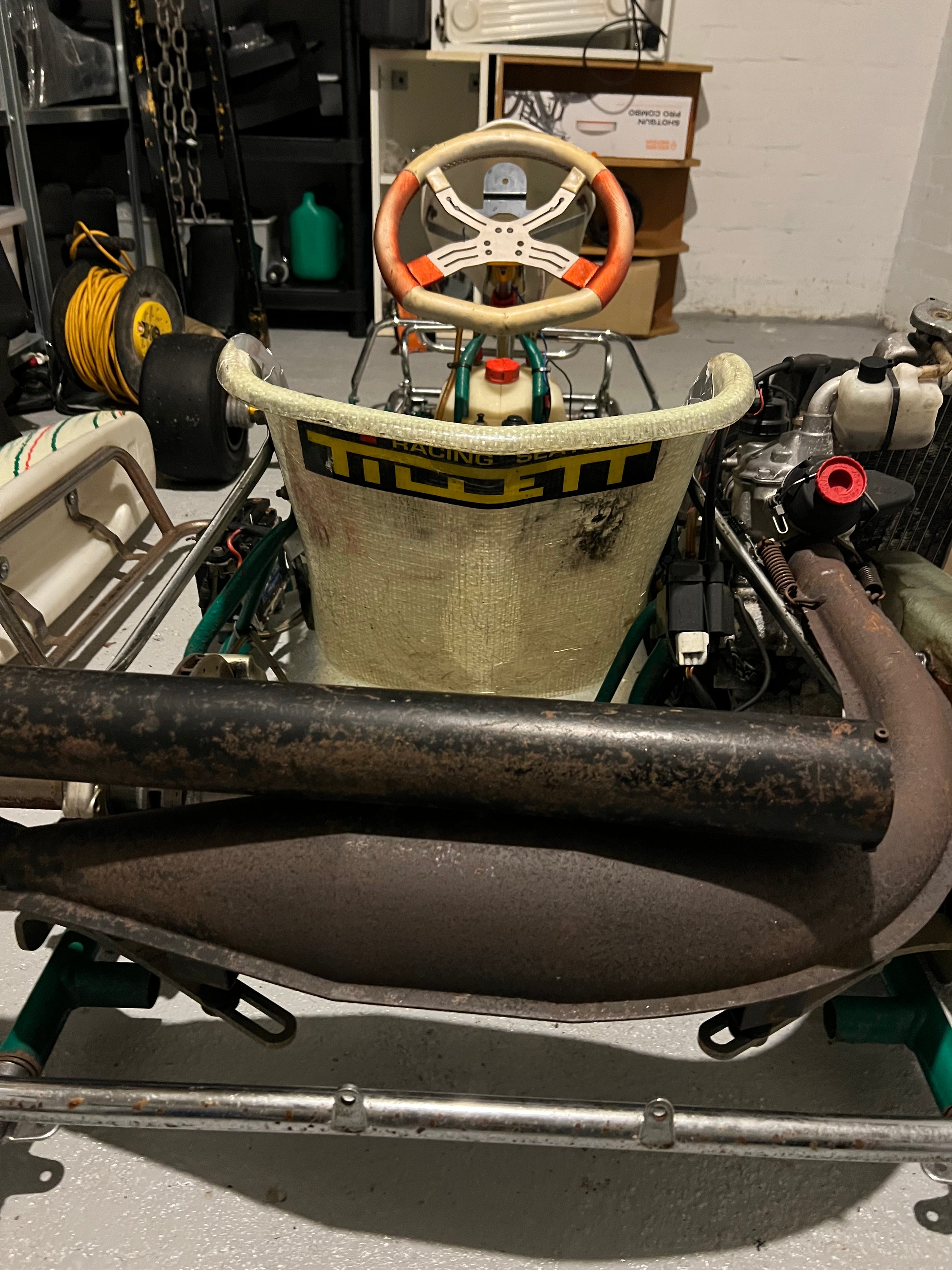 Rotax Max Senior Tony Kart 2014