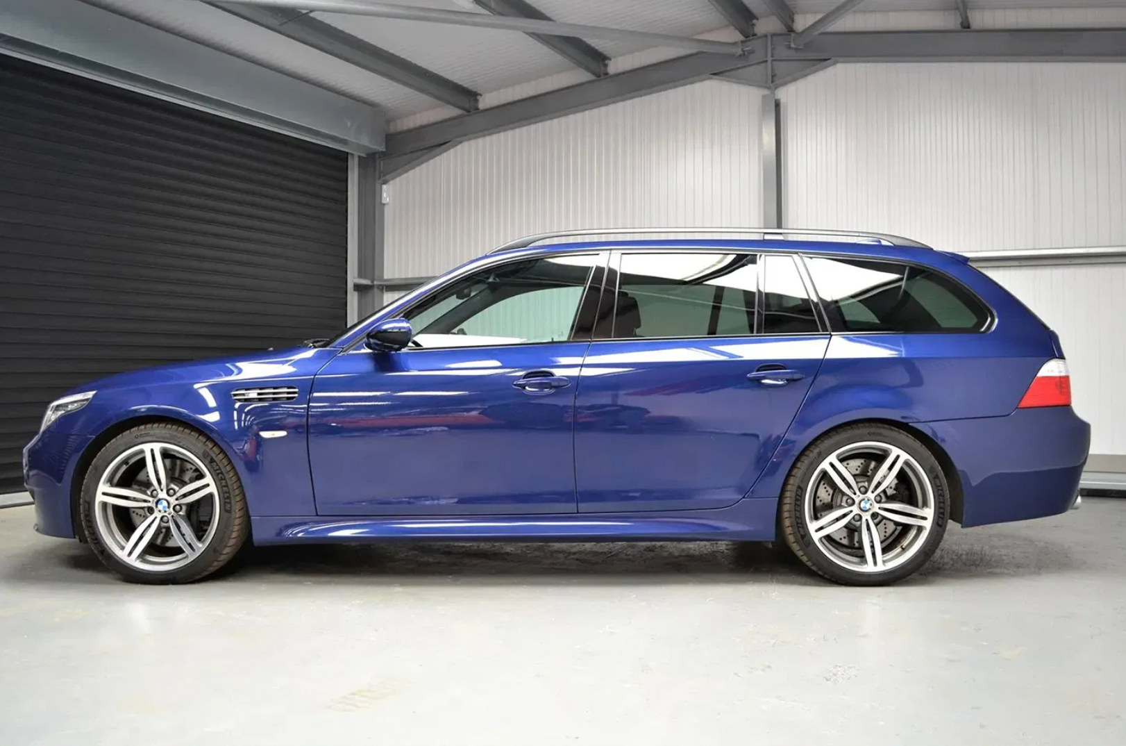 BMW M5 e61 Touring, SMG V10, 57k miles, 1 of 157, 507BHP