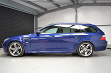 BMW M5 e61 Touring, SMG V10, 57k miles, 1 of 157, 507BHP