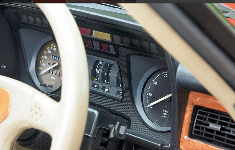 Jaguar XJS TWR (Tom Walkinshaw Racing) V12 6.0L (1 of 39)