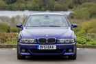 BMW M5 E39, 4.9L V8 Manual, Individual, Velvet & Champagne (1 of 2), 394BHP